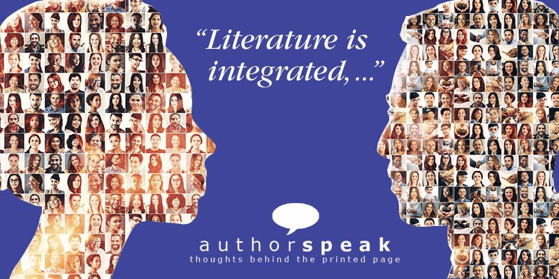 Ralph Ellison AuthorSpeak Free Poster